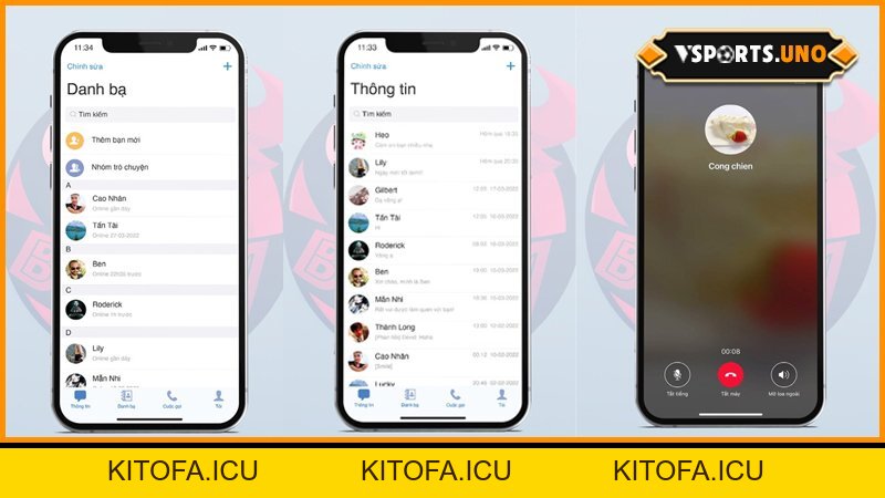 Bufa.chat – Ứng Dụng Nhắn Tin Bảo Mật Tối Ưu Dành Cho Người Việt
