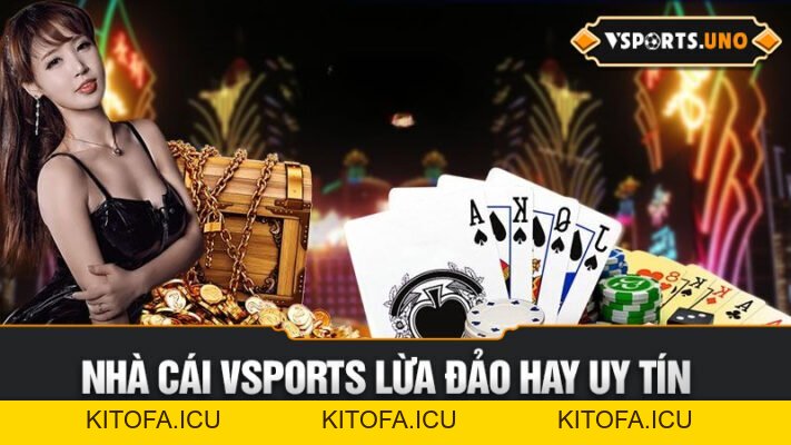 Hướng dẫn VSPORTS chi tiết – Đăng Ký, Nạp Rút, Tải App