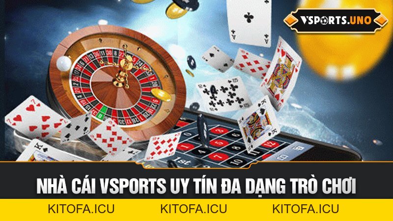 Nhà cái Vsports có uy tín không? Phân tích chi tiết từ pháp lý đến trải nghiệm người dùng 2026