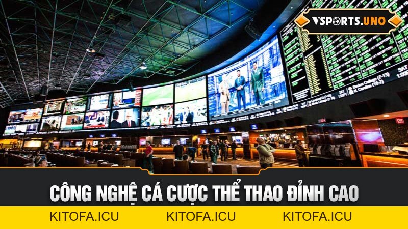 Nhà cái Vsports có uy tín không? Phân tích chi tiết từ pháp lý đến trải nghiệm người dùng 2026