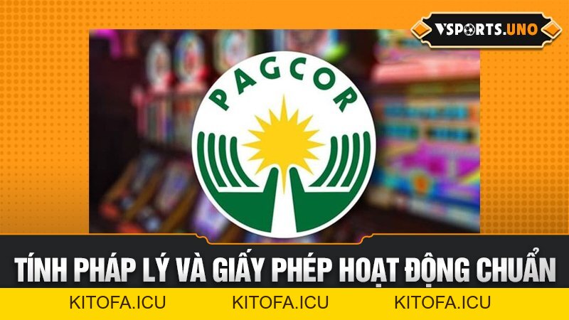 Nhà cái Vsports có uy tín không? Phân tích chi tiết từ pháp lý đến trải nghiệm người dùng 2026