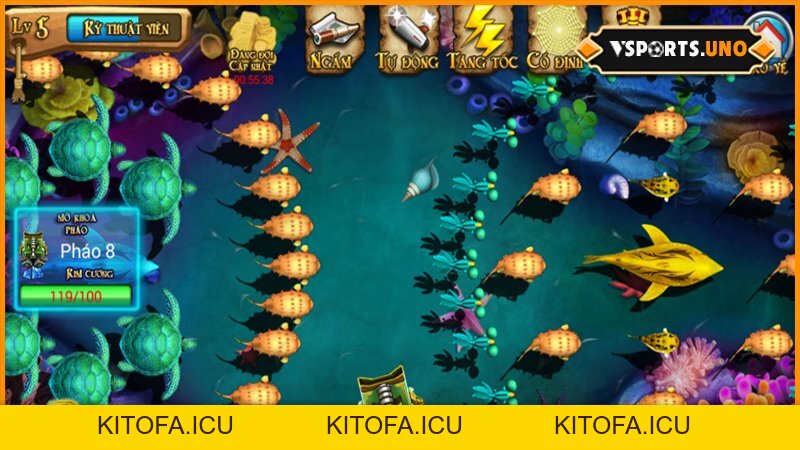 Bắn Cá Online: Bí Quyết Chơi Vui, An Toàn Và Hút Hàng Triệu Người Việt