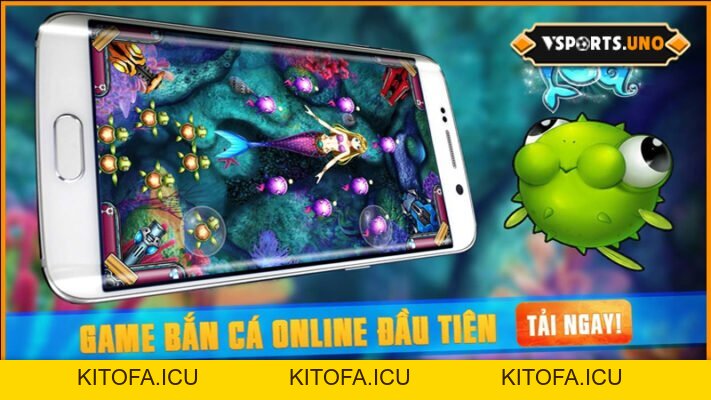 Nhà cái Vsports Uy tín Tặng 999K