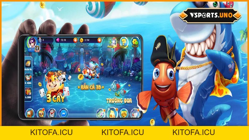 Bắn Cá Online: Bí Quyết Chơi Vui, An Toàn Và Hút Hàng Triệu Người Việt