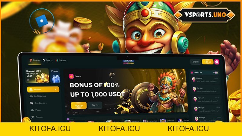 Vsports | Nhà cái VTY03: Đánh giá chi tiết và so sánh với các ông lớn cá cược Việt Nam!